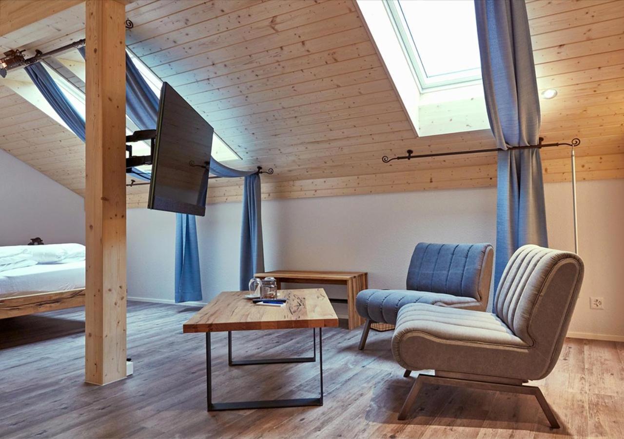 Auberge Passepartout Zeihen Zewnętrze zdjęcie