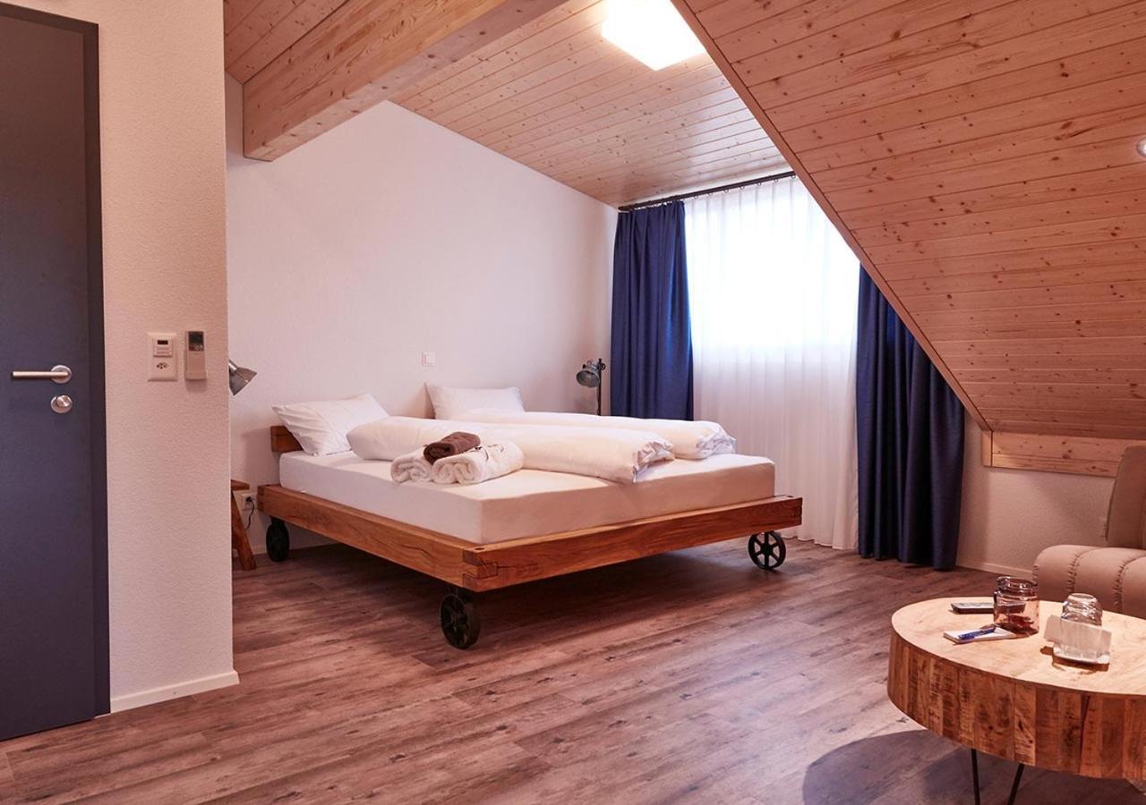 Auberge Passepartout Zeihen Zewnętrze zdjęcie