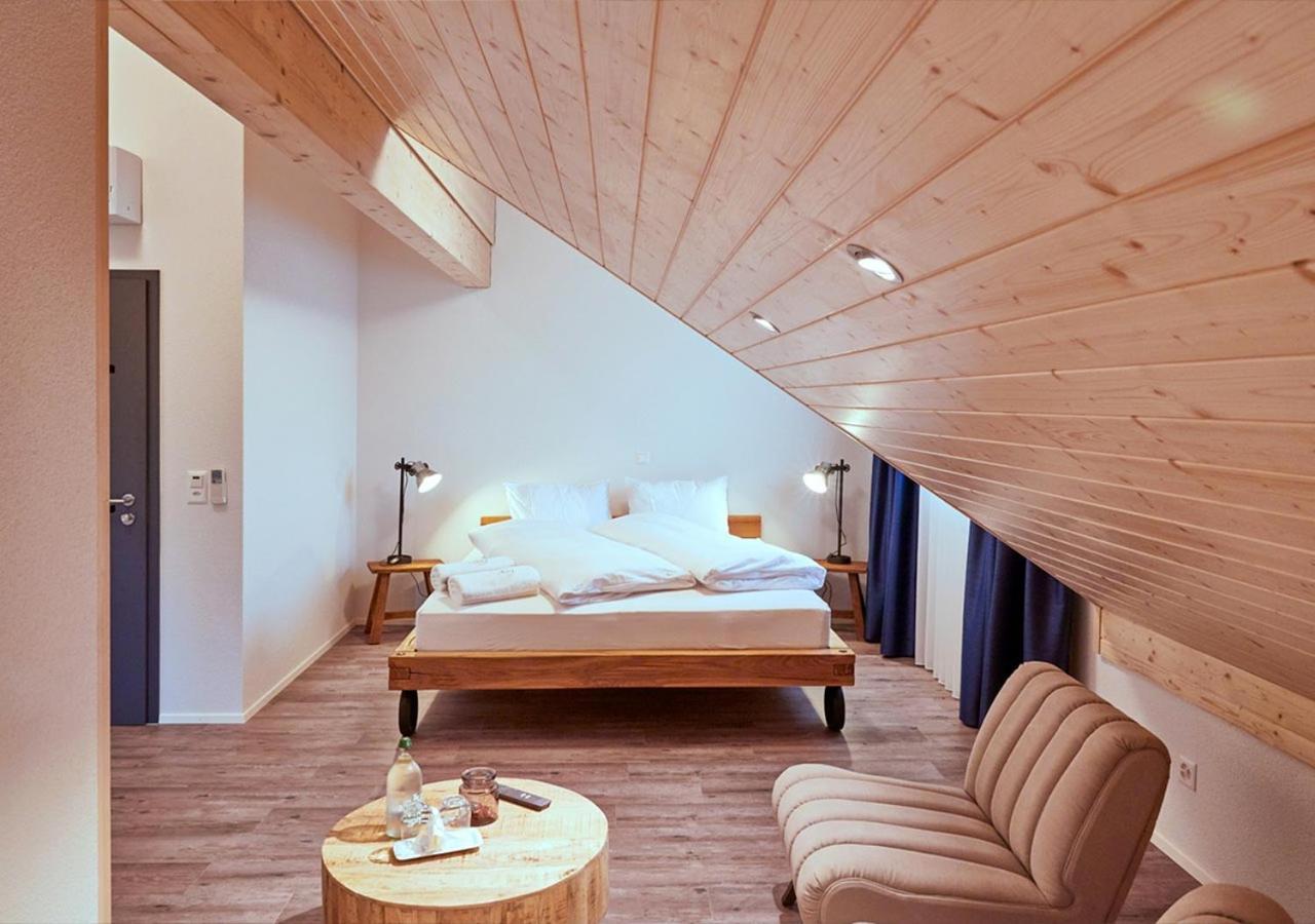Auberge Passepartout Zeihen Zewnętrze zdjęcie